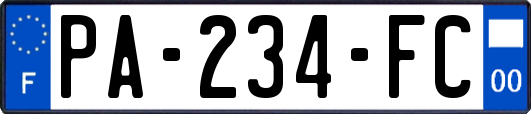 PA-234-FC