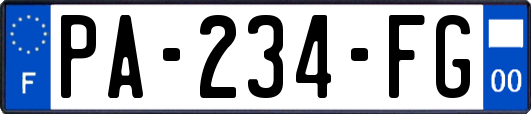 PA-234-FG