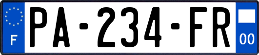 PA-234-FR