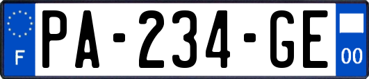 PA-234-GE
