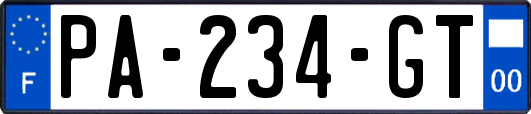 PA-234-GT