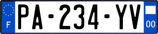 PA-234-YV