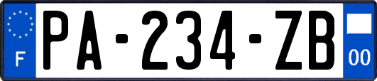 PA-234-ZB