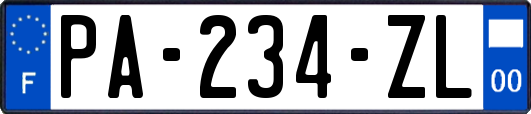 PA-234-ZL