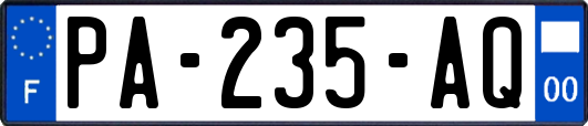 PA-235-AQ