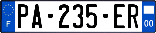 PA-235-ER