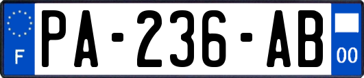 PA-236-AB