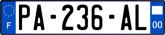 PA-236-AL