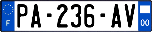 PA-236-AV
