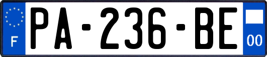 PA-236-BE