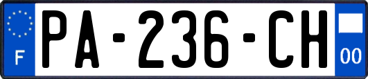 PA-236-CH
