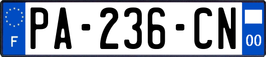 PA-236-CN