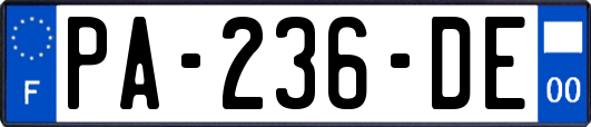PA-236-DE