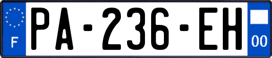 PA-236-EH