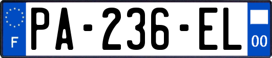 PA-236-EL