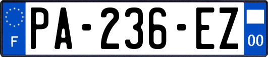 PA-236-EZ