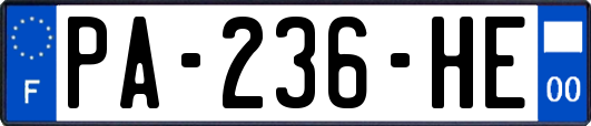 PA-236-HE