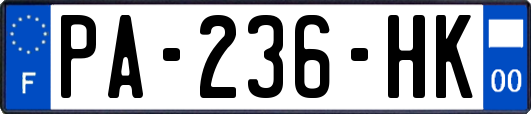 PA-236-HK
