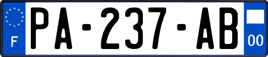 PA-237-AB