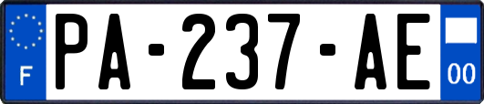 PA-237-AE