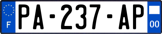 PA-237-AP