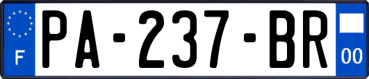 PA-237-BR
