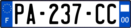 PA-237-CC