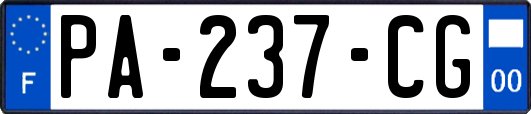 PA-237-CG