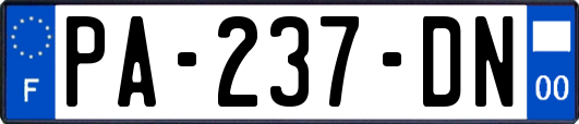 PA-237-DN