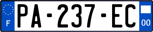 PA-237-EC