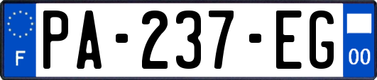 PA-237-EG