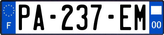 PA-237-EM