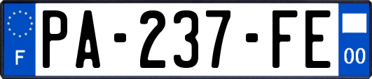 PA-237-FE