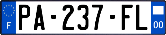 PA-237-FL