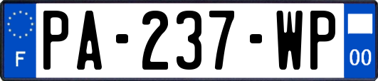 PA-237-WP