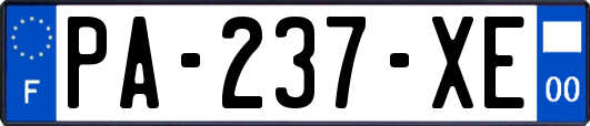 PA-237-XE