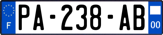 PA-238-AB