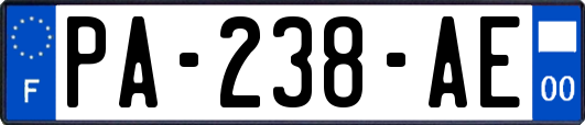 PA-238-AE