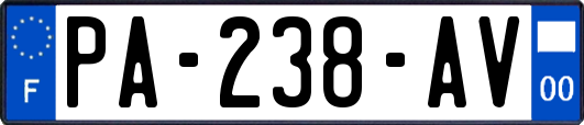PA-238-AV