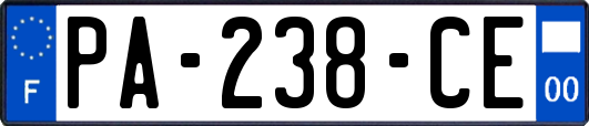 PA-238-CE