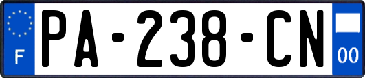 PA-238-CN