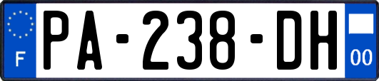 PA-238-DH