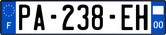 PA-238-EH
