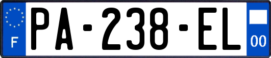 PA-238-EL
