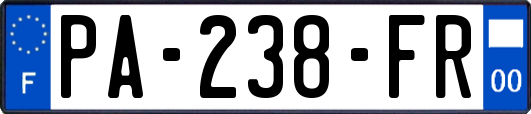 PA-238-FR
