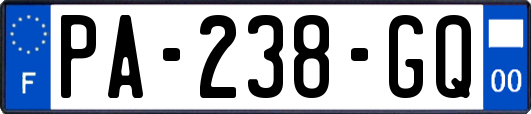 PA-238-GQ