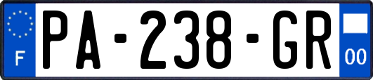 PA-238-GR