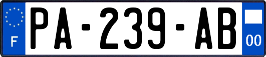 PA-239-AB