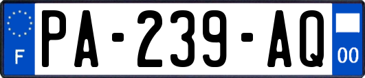 PA-239-AQ