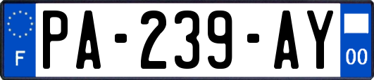 PA-239-AY